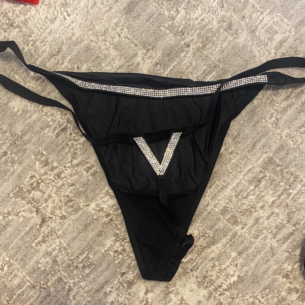 77 mystery pairs of underwear (mostly thongs) Victoria’s Secret (Never Worn)